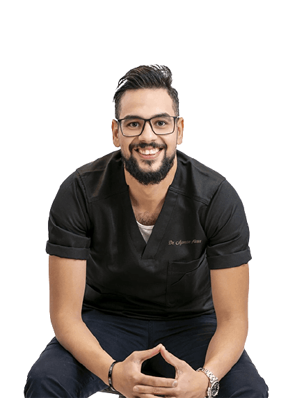 Dr. Ayman Fares, Implantology Consultant at Kayan Dental Clinics